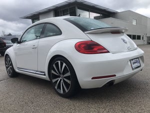 2012 Volkswagen Beetle FWD