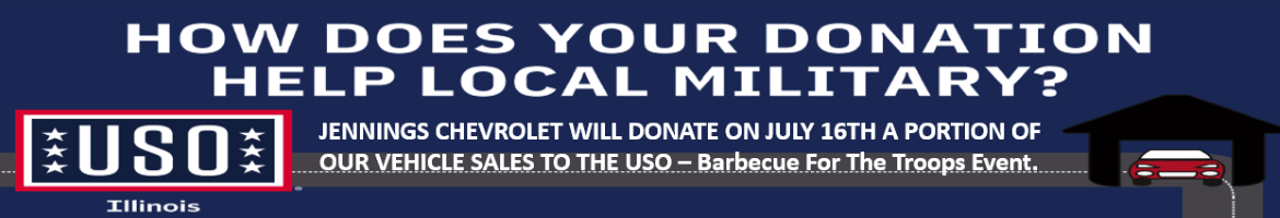 USO BBQ/Donation 