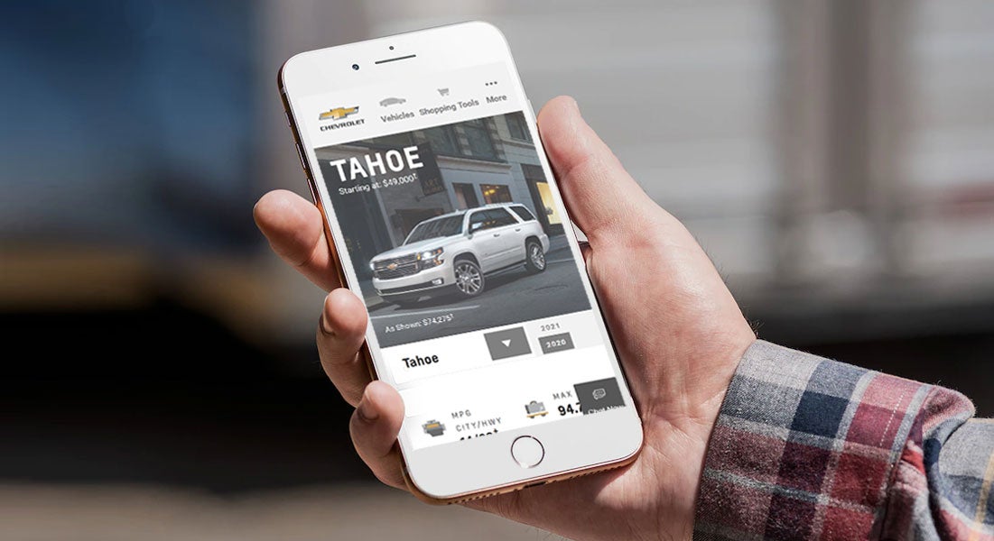 Shop Click Drive in glenview, IL