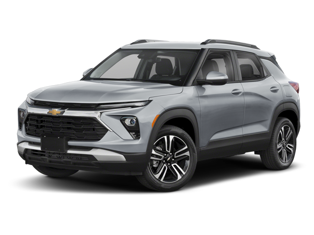 2026 Chevrolet Trailblazer FWD LT