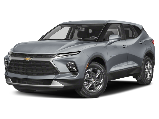 2026 Chevrolet Blazer