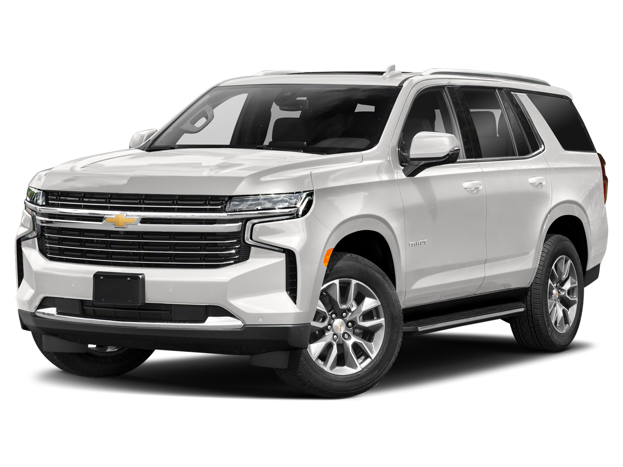 2022 Chevrolet Tahoe LT photo 3