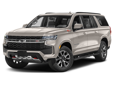 2023 Chevrolet Suburban Z71