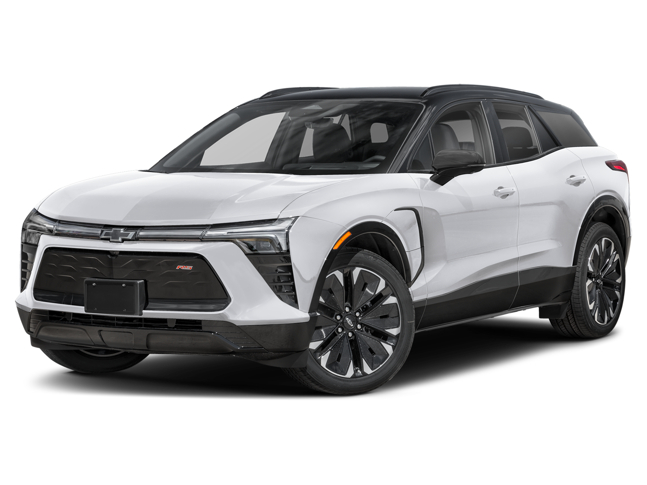 2025 Chevrolet Blazer EV