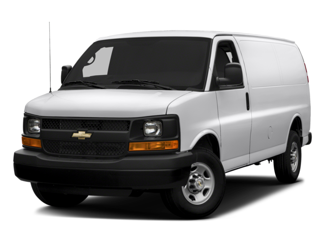 2016 Chevrolet Express 2500 Work Van HD's photo