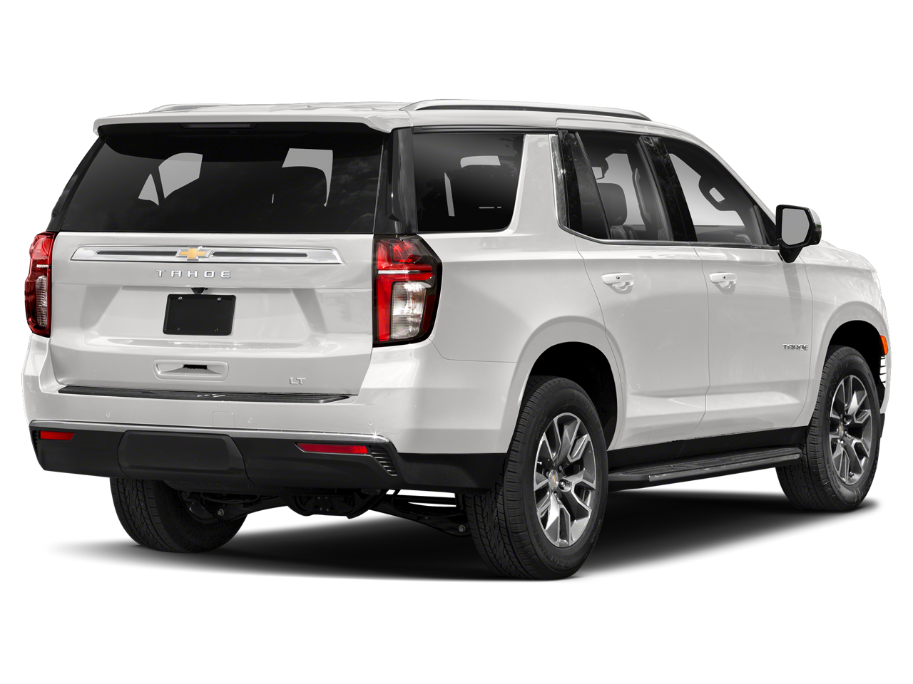 2022 Chevrolet Tahoe LT photo 4