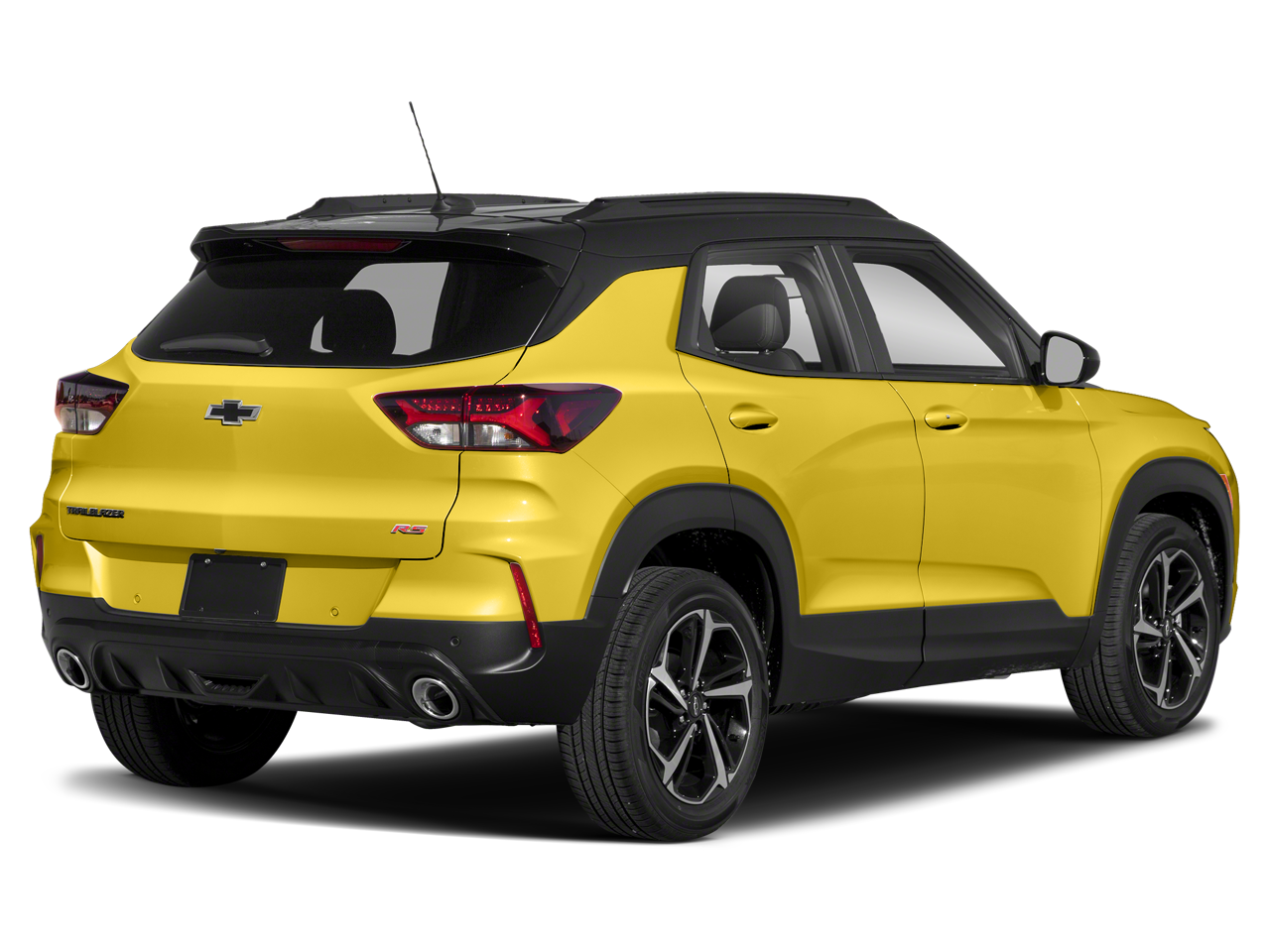 2023 Chevrolet Trailblazer RS photo 2