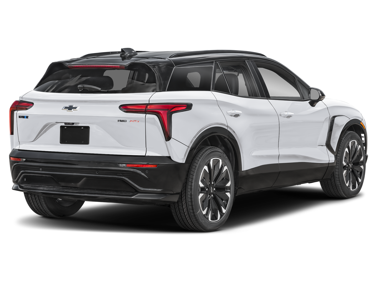 Used 2025 Chevrolet Blazer EV RS with VIN 3GNKDJRJ7SS213660 for sale in Glenview, IL