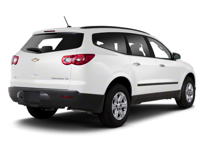 2010 Chevrolet Traverse LT w/1LT