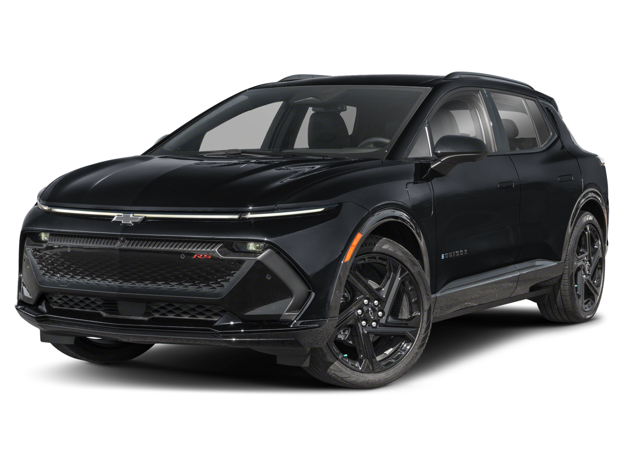 2024 Chevrolet Equinox EV Launch Edition FWD's photo