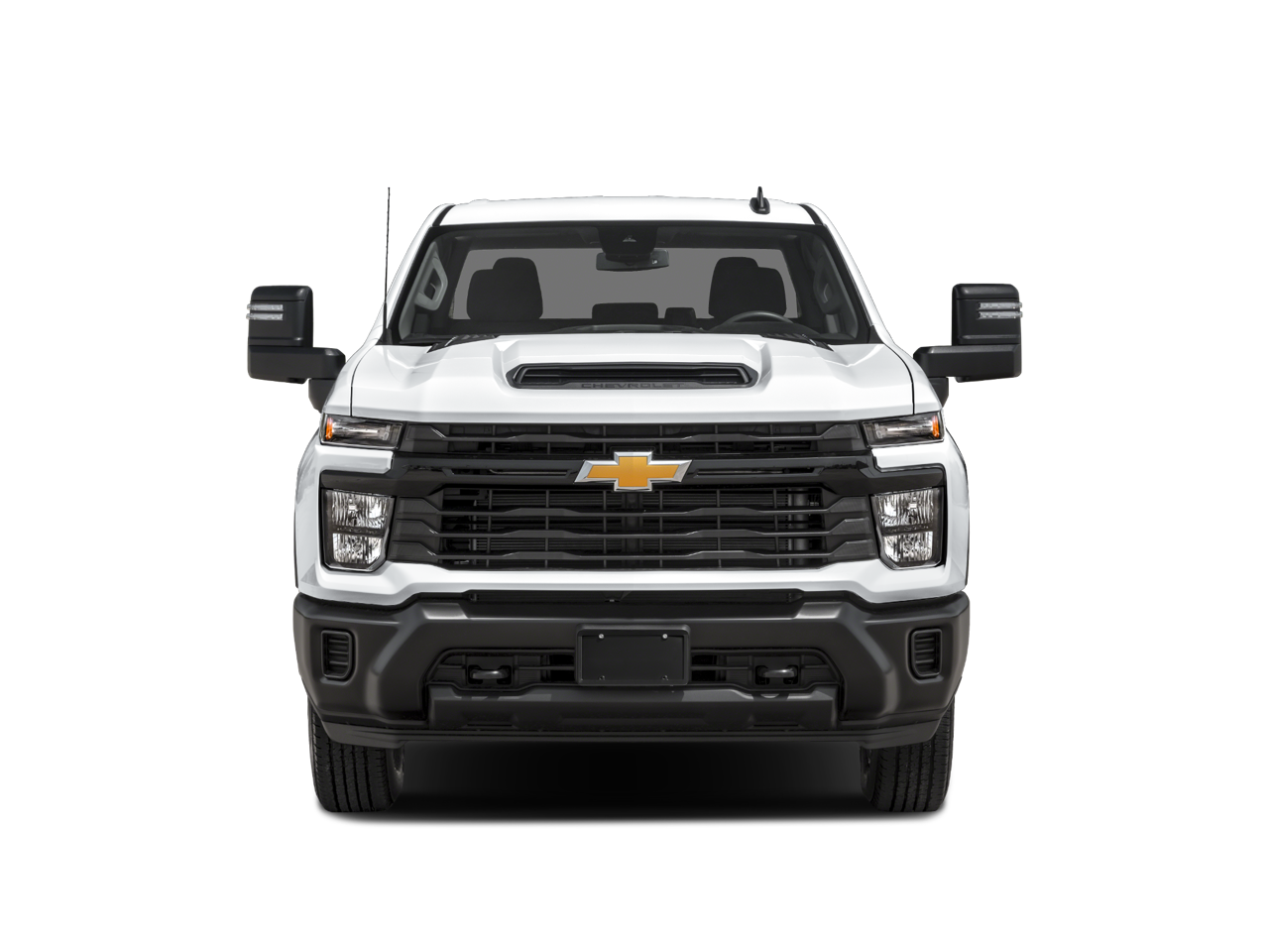 2025 Chevrolet Silverado 2500HD Work Truck photo 3