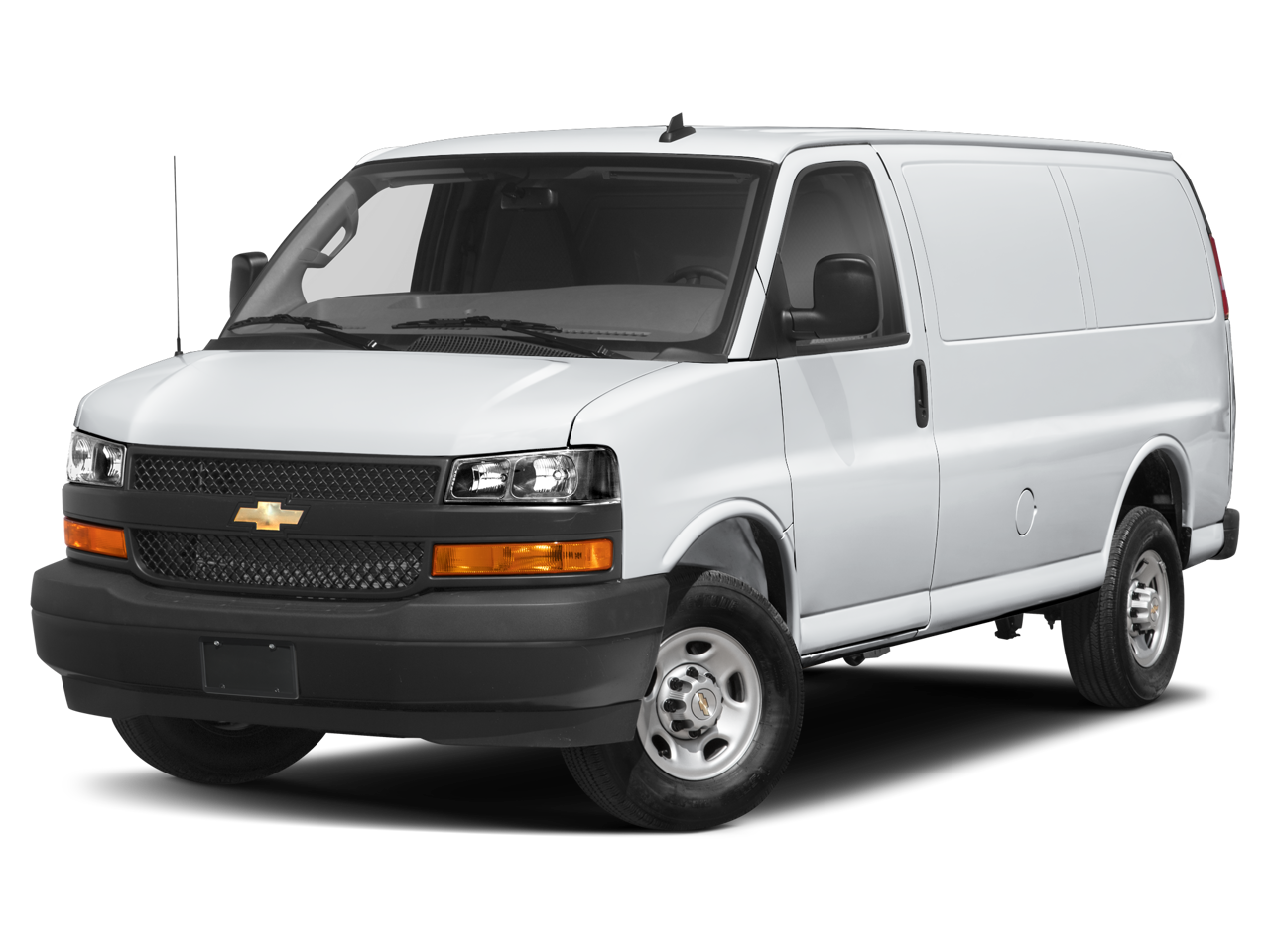 2025 Chevrolet Express Cargo Work Van