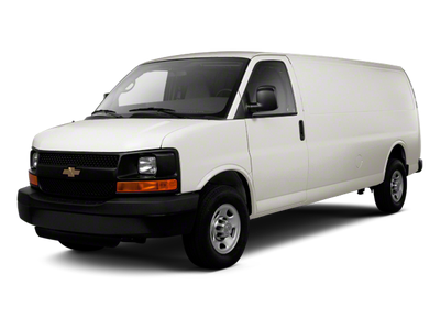 2012 Chevrolet Express Cargo 1500 CARGO