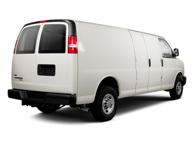 2012 Chevrolet Express Cargo 1500 CARGO