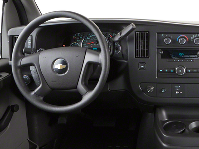 2012 Chevrolet Express Cargo 1500 CARGO