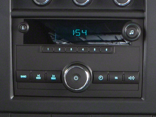 2012 Chevrolet Express Cargo 1500 CARGO