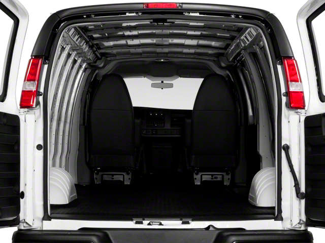 2012 Chevrolet Express Cargo 1500 CARGO