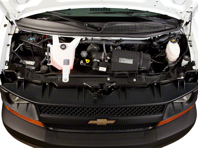 2012 Chevrolet Express Cargo 1500 CARGO