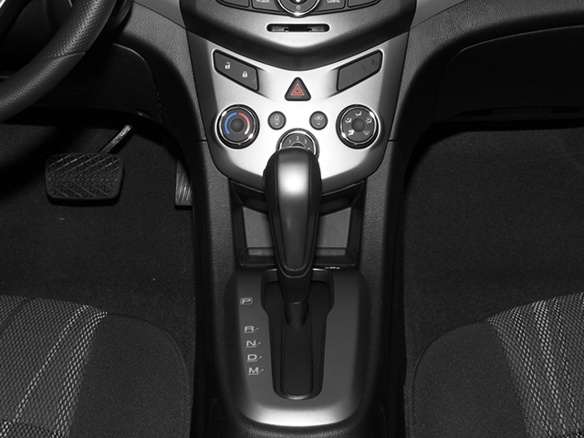 2013 Chevrolet Sonic LT