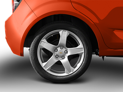 2013 Chevrolet Sonic LT