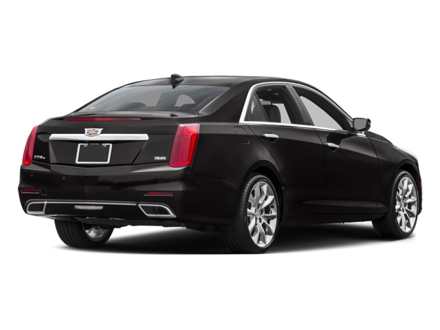 2016 Cadillac CTS V-Sport Premium RWD