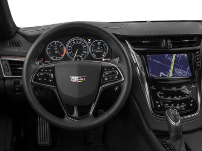 2016 Cadillac CTS V-Sport Premium RWD