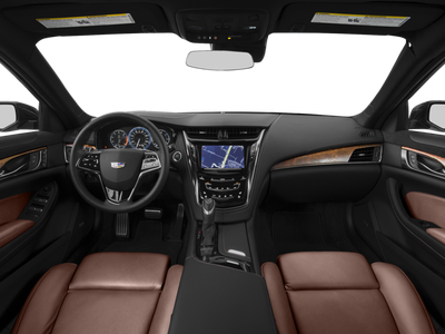 2016 Cadillac CTS V-Sport Premium RWD