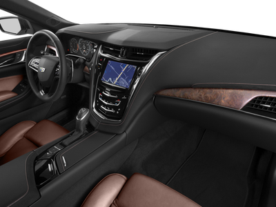 2016 Cadillac CTS V-Sport Premium RWD