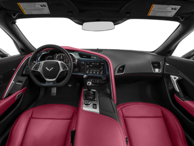 2016 Chevrolet Corvette Z06 Z06 3LZ