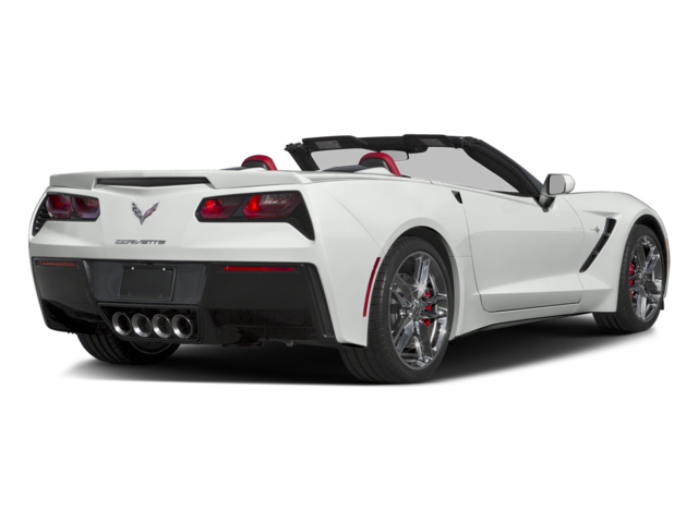 2016 Chevrolet Corvette Stingray Z51 3LT