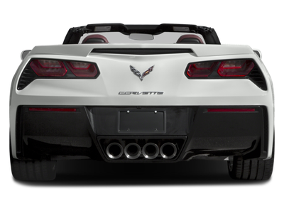 2016 Chevrolet Corvette Stingray Z51 3LT