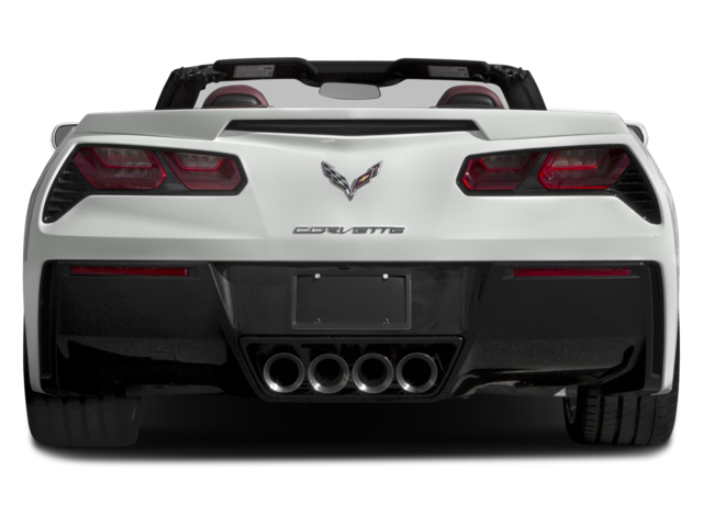 2016 Chevrolet Corvette Stingray Z51 3LT