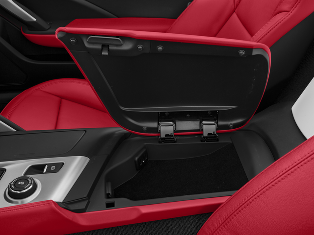 2016 Chevrolet Corvette Stingray Z51 3LT