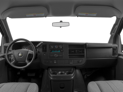2016 Chevrolet Express Cargo 2500 Work Van
