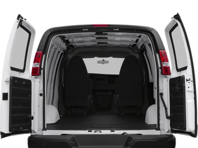 2016 Chevrolet Express Cargo 2500 Work Van