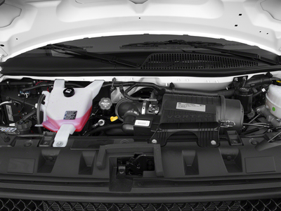 2018 Chevrolet Express Cargo 3500 CARGO