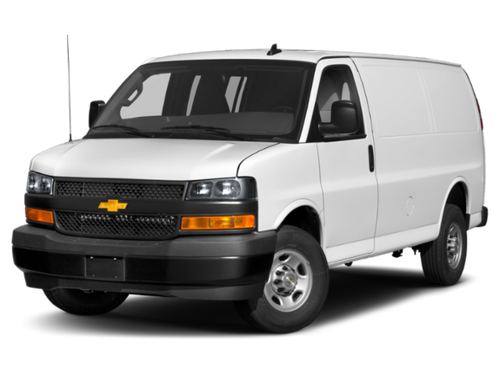 2018 Chevrolet Express Cargo 3500 CARGO