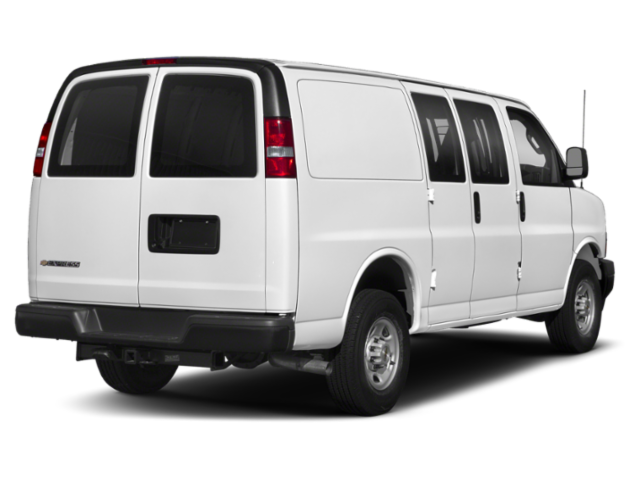 2018 Chevrolet Express Cargo 3500 CARGO
