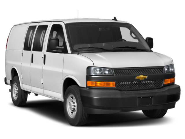 2018 Chevrolet Express Cargo 3500 CARGO