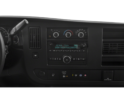 2018 Chevrolet Express Cargo 3500 CARGO