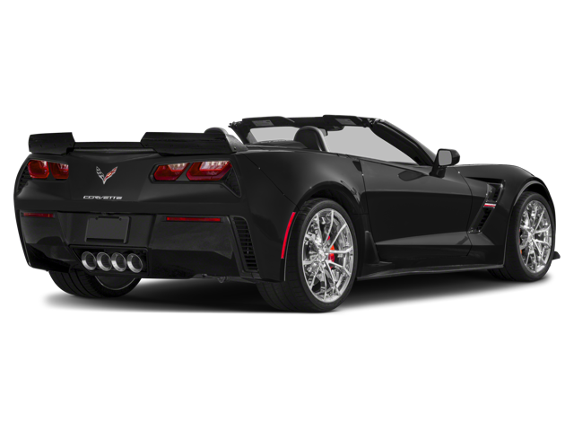 2019 Chevrolet Corvette Grand Sport Grand Sport 2LT
