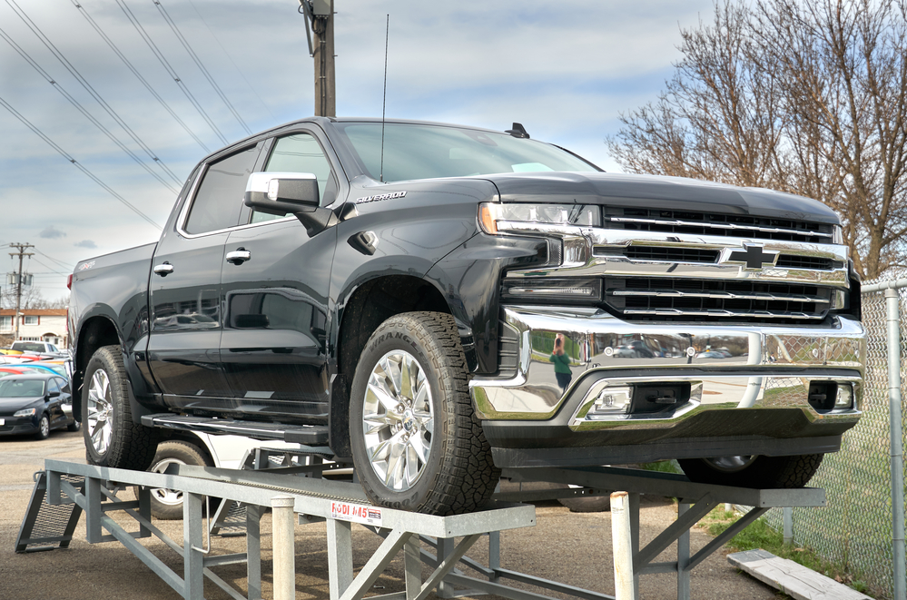 8 Impressive Features Of The 2021 Chevy Silverado 1500 Jennings