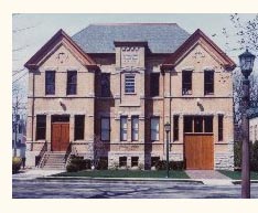 Wilmette Historical Museum