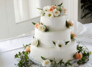 Wedding Cake | Glenview, IL