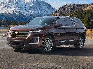 2023 Chevy Traverse | Glenview, IL