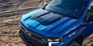 2023 Chevy Silverado 1500 | Glenview, IL