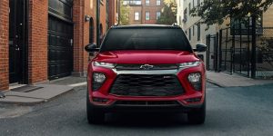 2023 Chevy Trailblazer | Glenview, IL