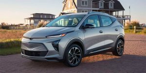 2023 Chevy Bolt EUV | Glenview, IL