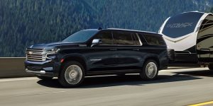 2023 Chevy Suburban | Glenview, IL