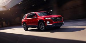 2023 Chevy Traverse | Glenview, IL